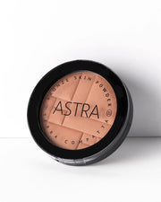 Astra Bronze Skin Powder Terra Compatta