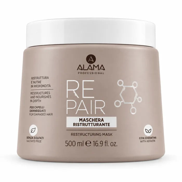 ALAMA REPAIR Maschera Ristrutturante