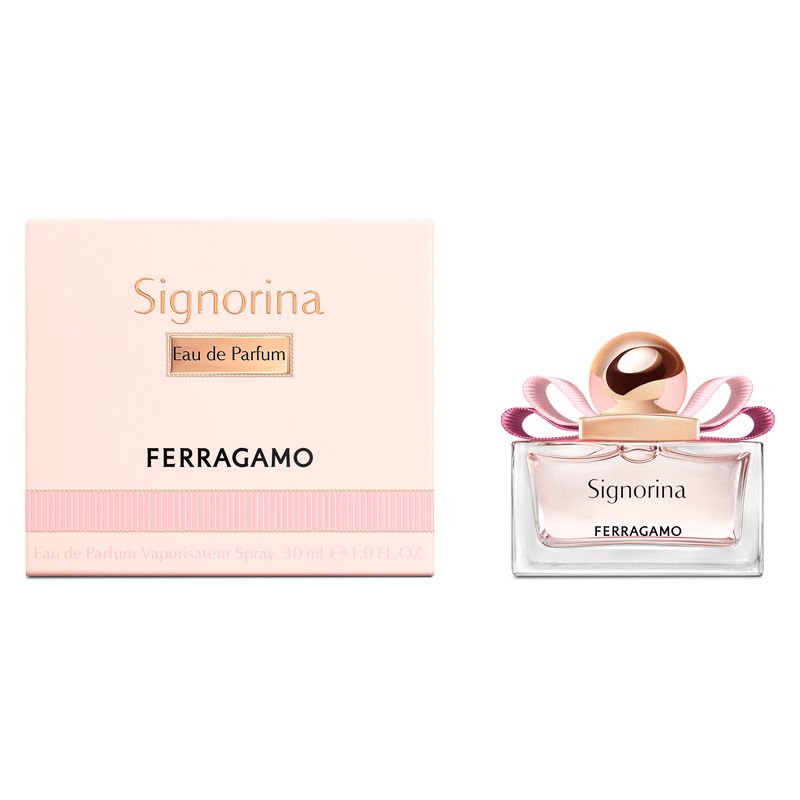 Salvatore Ferragamo Signorina Eau de Parfum 30 ml