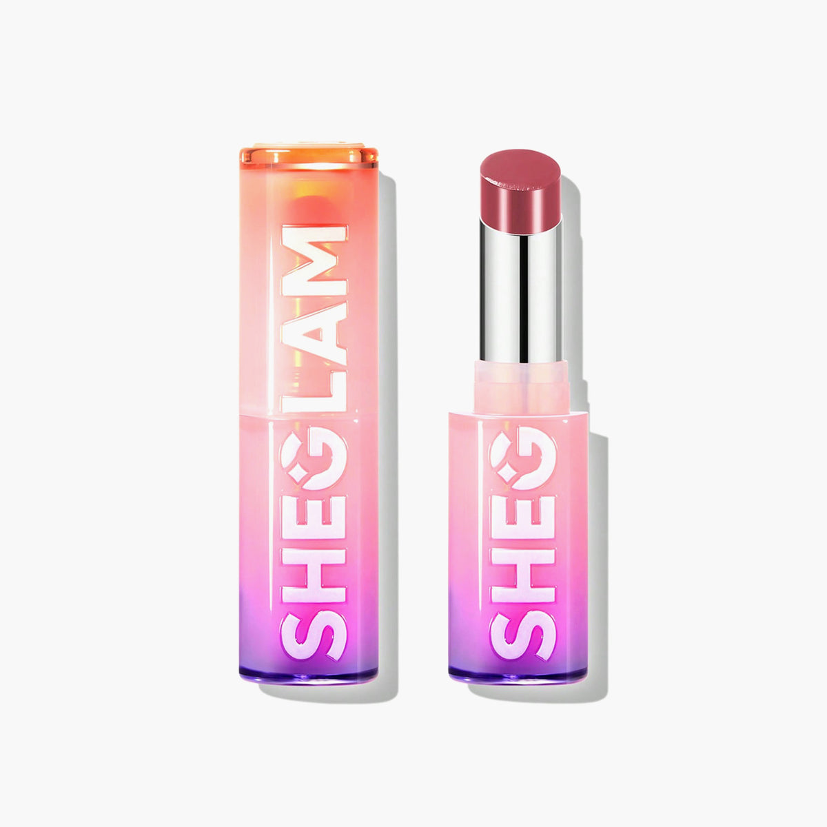 SHEGLAM Mirror Kiss High-Shine Lipstick