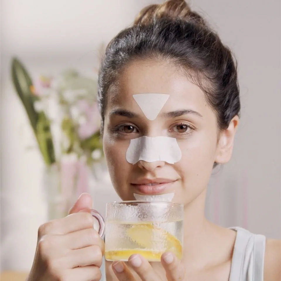 NIVEA Clear-Up Strip Zona T – Anti Punti Neri