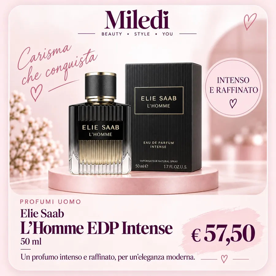 Elie Saab L’Homme EDP Intense