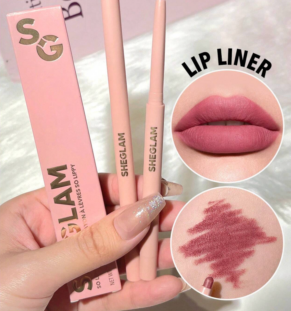 SHEGLAM So Lippy Lip Liner – Tonalità 504