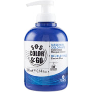 S.O.S Color & Go Blu Elettrico – Il Tuo Look, un’Esplosione di Colore! 🔵⚡