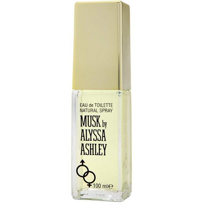 Alyssa Ashley Musk Eau de Toilette 100 ml