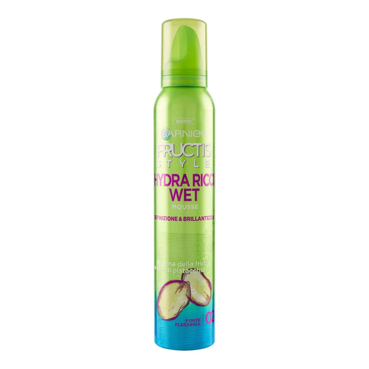 Garnier Fructis Style Hydra Ricci Wet – Definizione e Brillantezza per Ricci Perfetti!