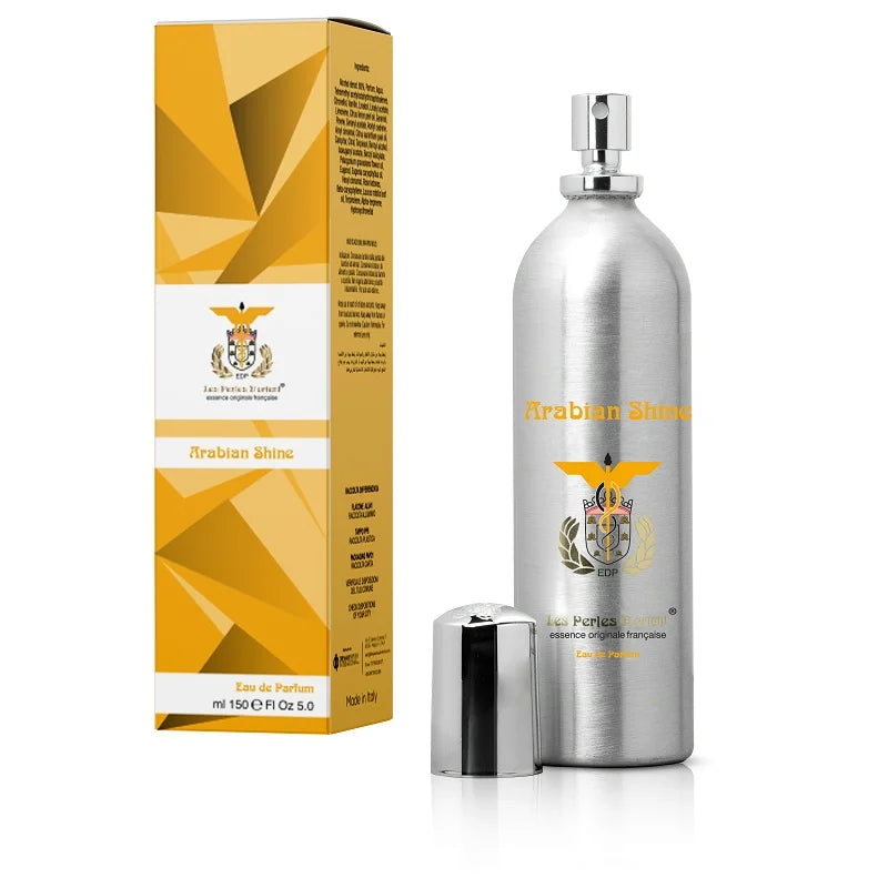 Arabian Shine Eau de Parfum 150 ml - Les Perles D'orient