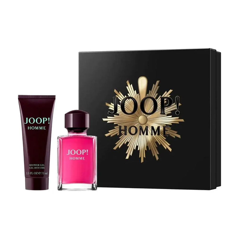 Joop! Homme – Cofanetto Regalo Uomo (Eau de Toilette + Shower Gel)