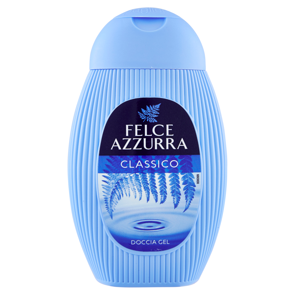 🌿 Felce Azzurra Doccia Gel – Classico