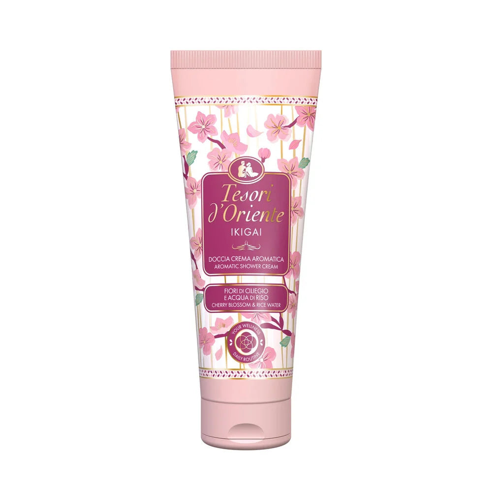 Tesori d’Oriente – Ikigai Doccia Crema Aromatica