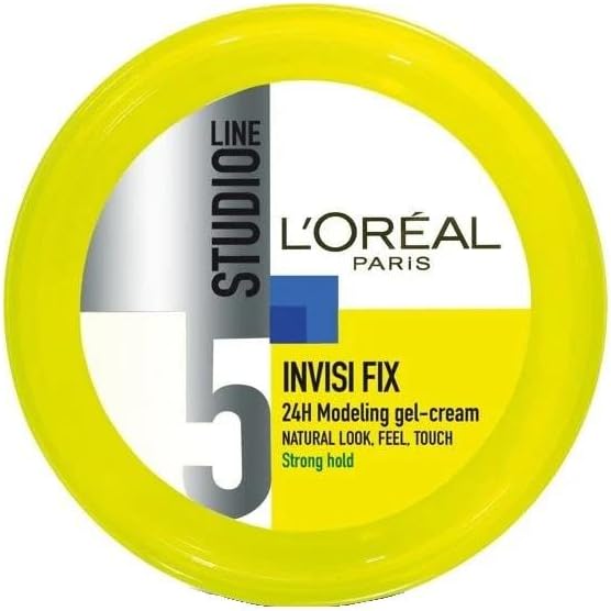 L’Oréal Studio Line Mineral & Control – Tenuta Forte, Look Naturale!