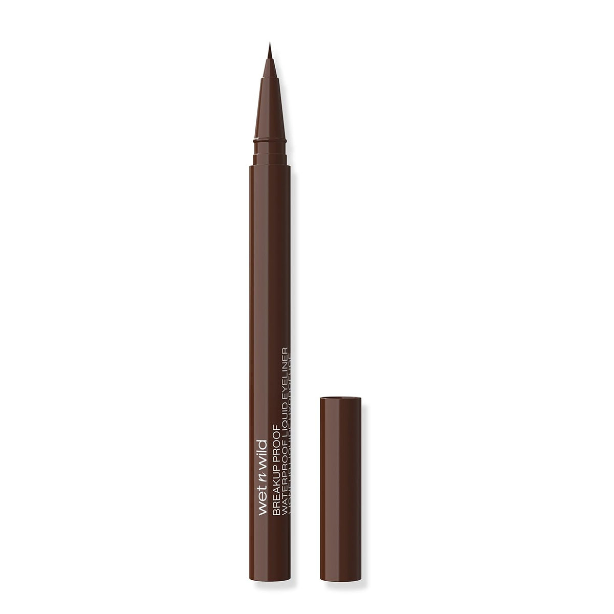 Wet n Wild Breakup Proof Waterproof Eyeliner Brown