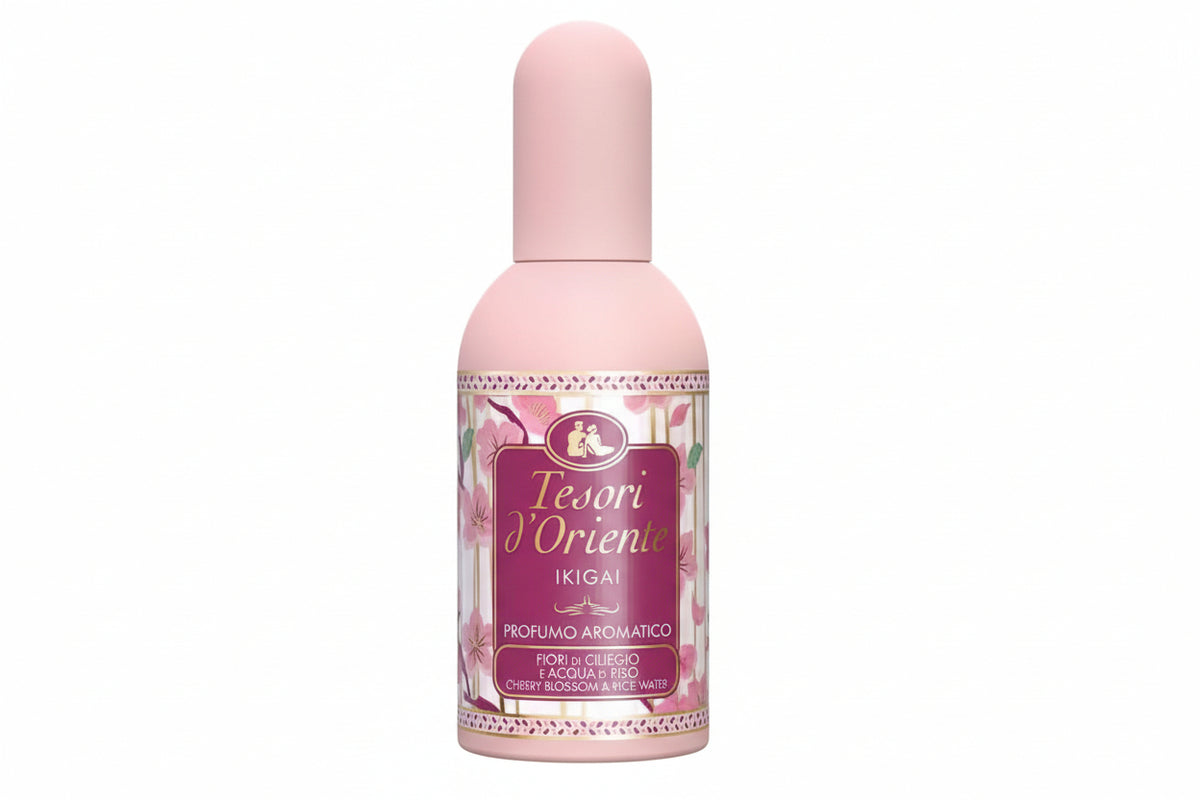 Tesori d’Oriente – Ikigai Profumo Aromatico