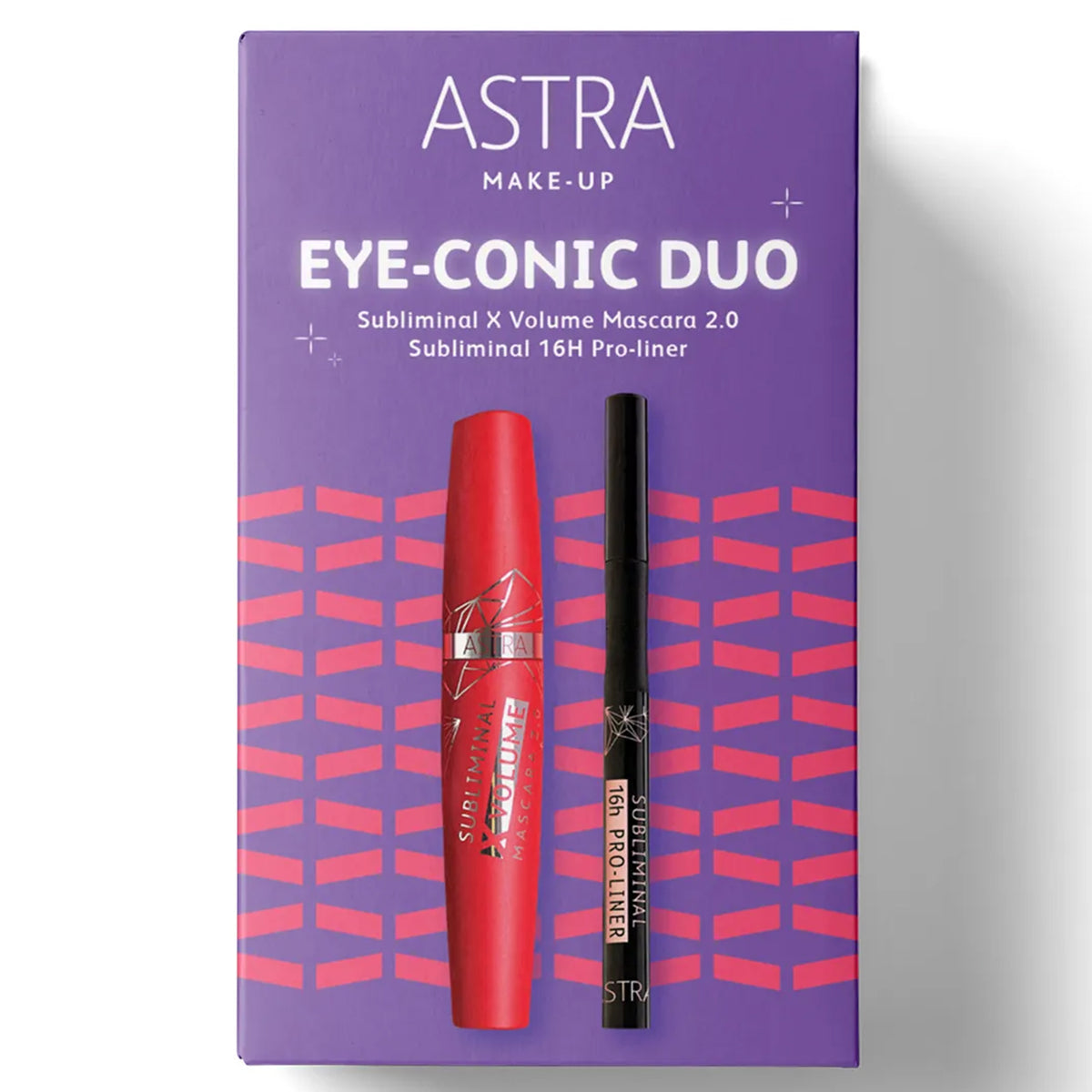 Astra Eye-Conic Duo Cofanetto Occhi