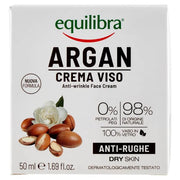 Equilibra Argan – Crema Viso Anti-Rughe