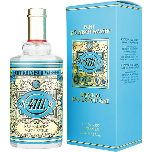 4711 Original Eau de Cologne – Natural Spray