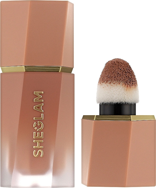 SHEGLAM Sun Beam Matte Liquid Bronzer – Tonalità 05