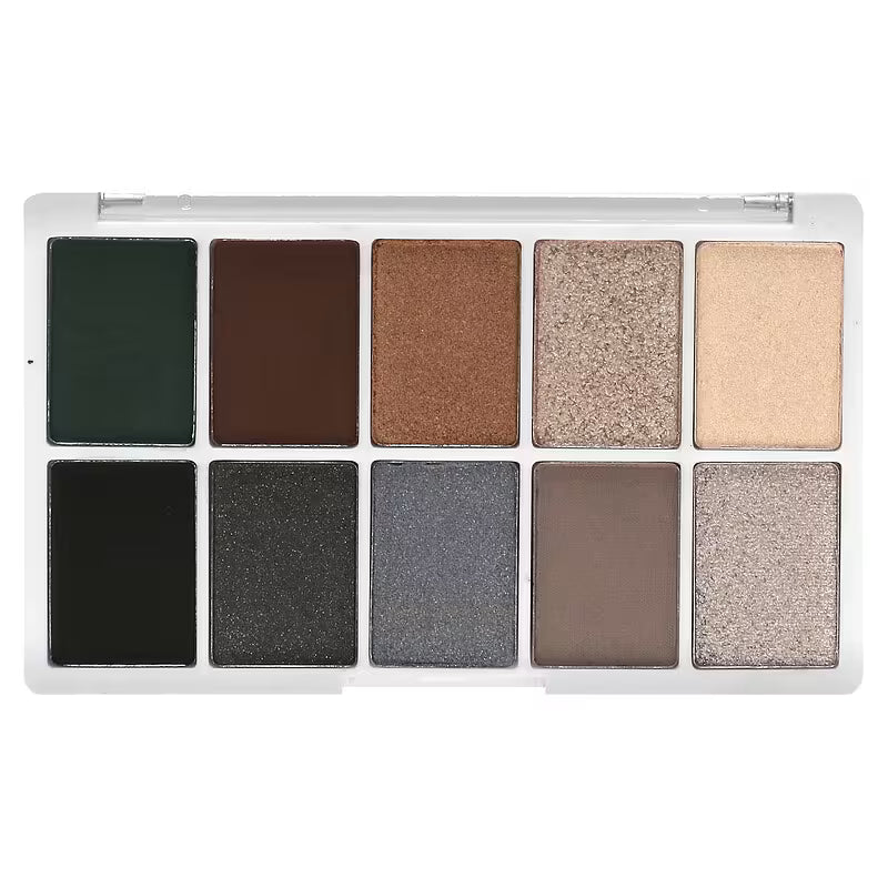 🔥 Wet n Wild – Soft Earth Tones Palette