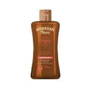 Hawaiian Tropic Glowing Oil – Olio Abbronzante Senza Protezione (200ml)