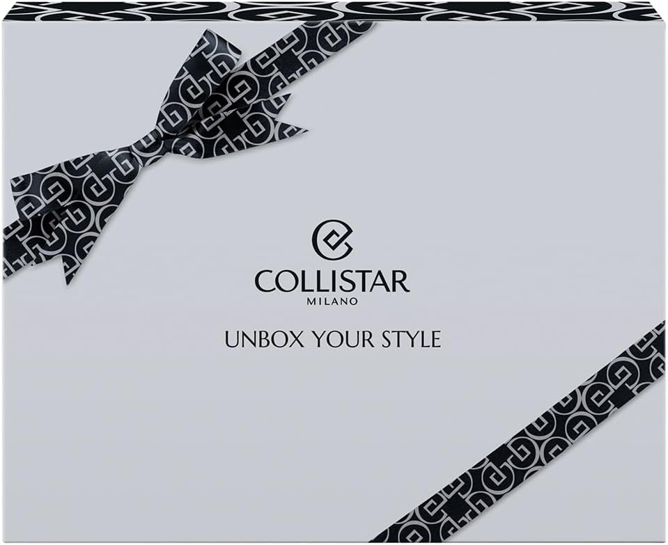 Collistar Uomo – Cofanetto Regalo con Pochette The Bridge (Gel Doccia + Schiuma da Barba)