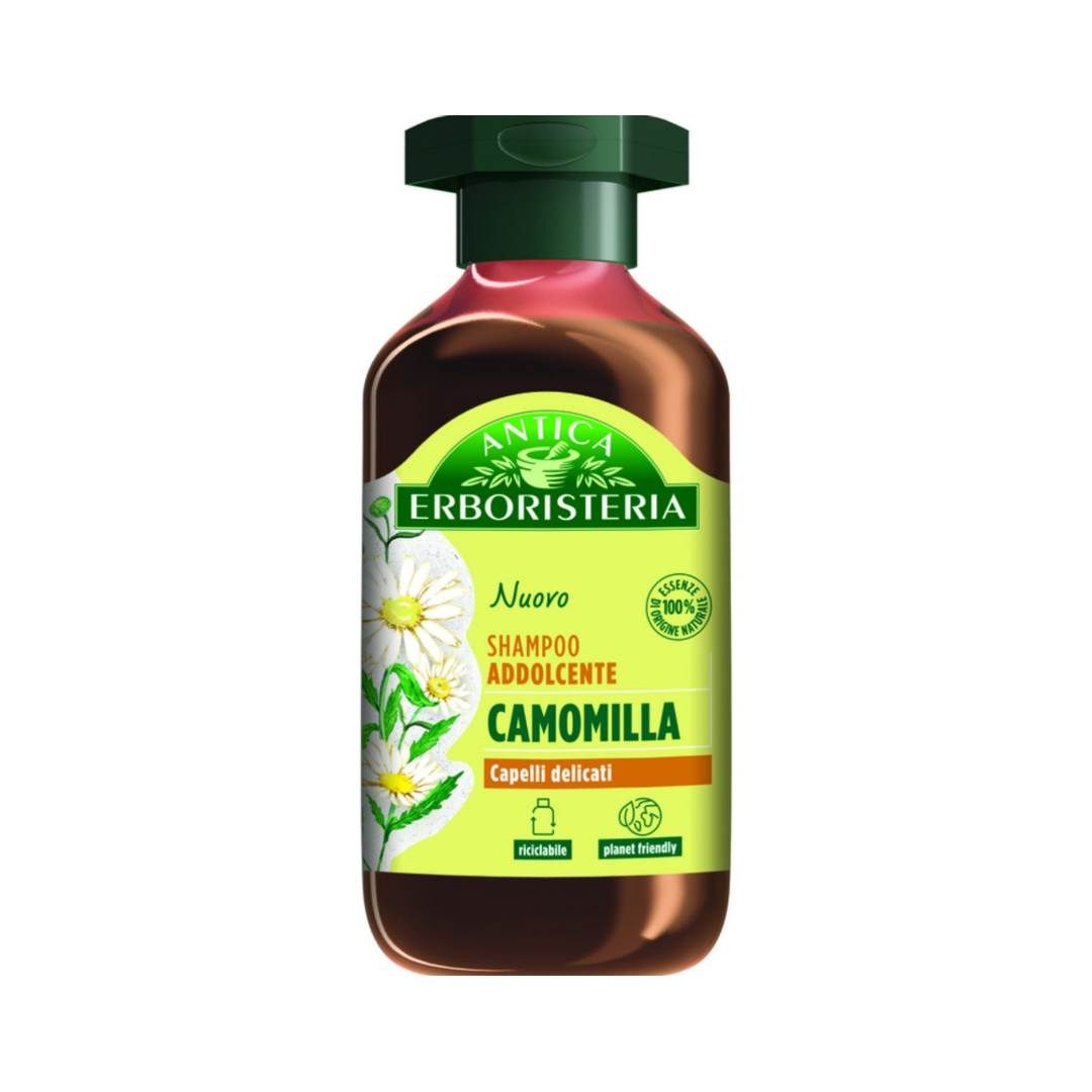 ANTICA ERBORISTERIA - Shampoo Addolcente alla Camomilla (250ml)
