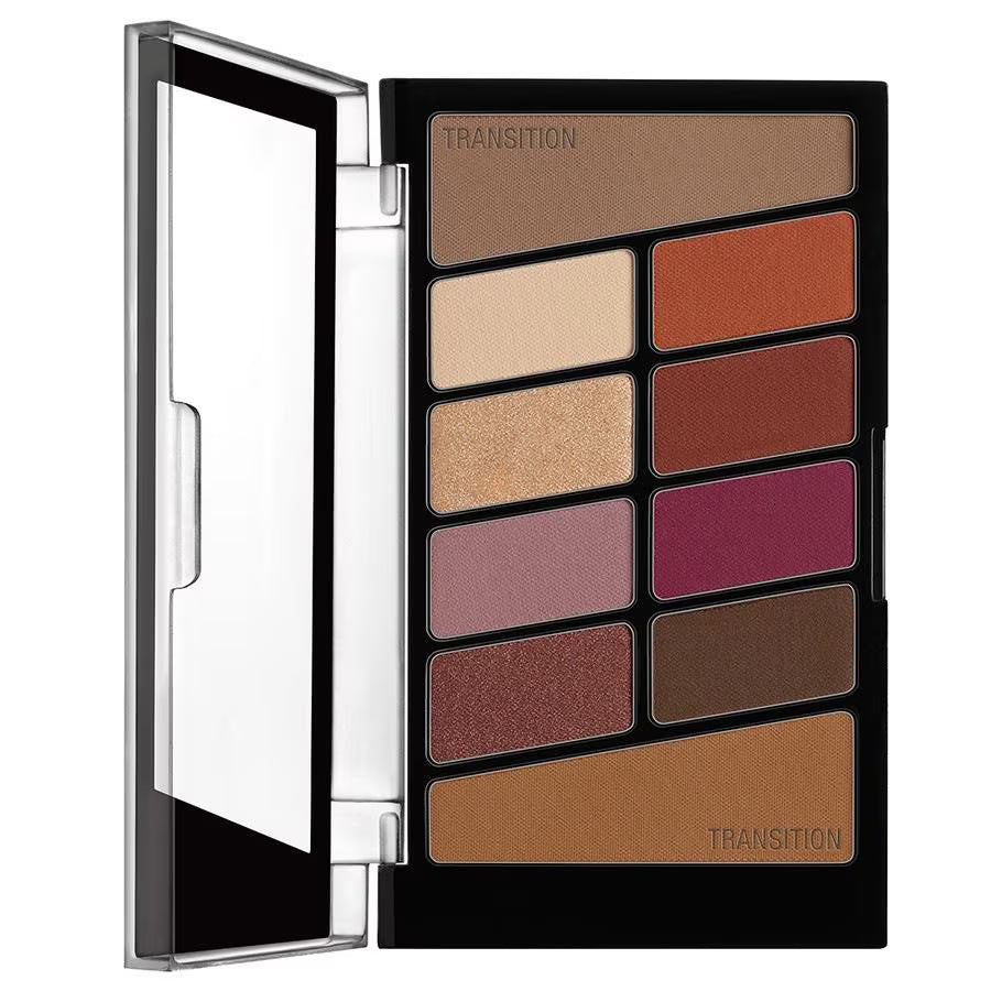 Wet n Wild Mono Eyeshadow Purple Spark