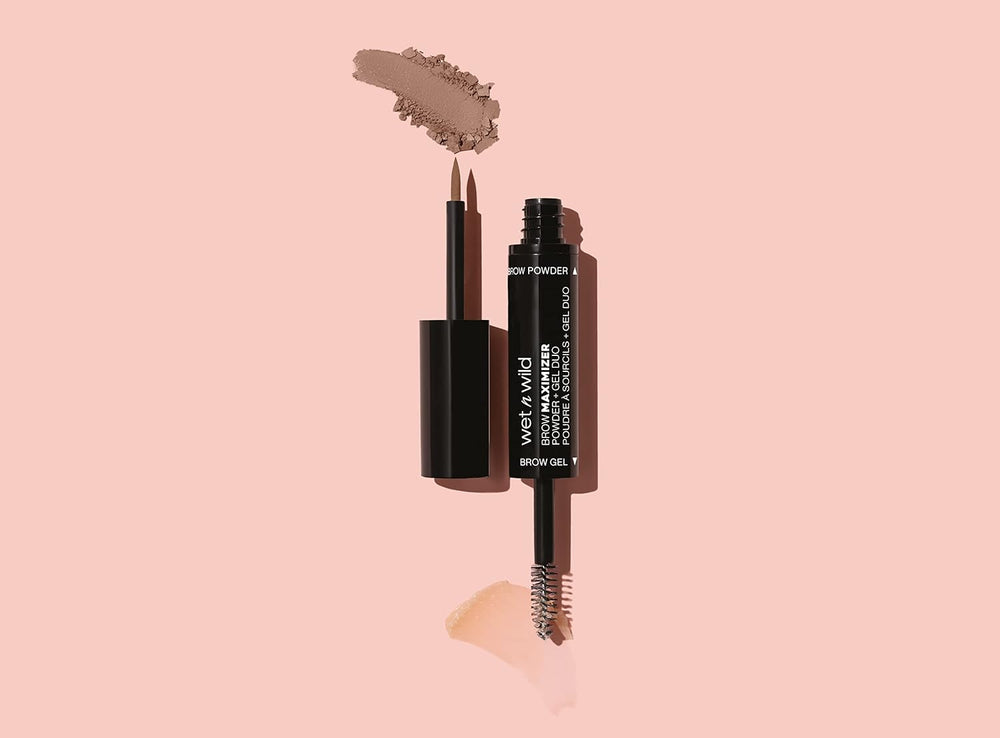 Wet n Wild Brow Maximizer Duo Polvere + Gel