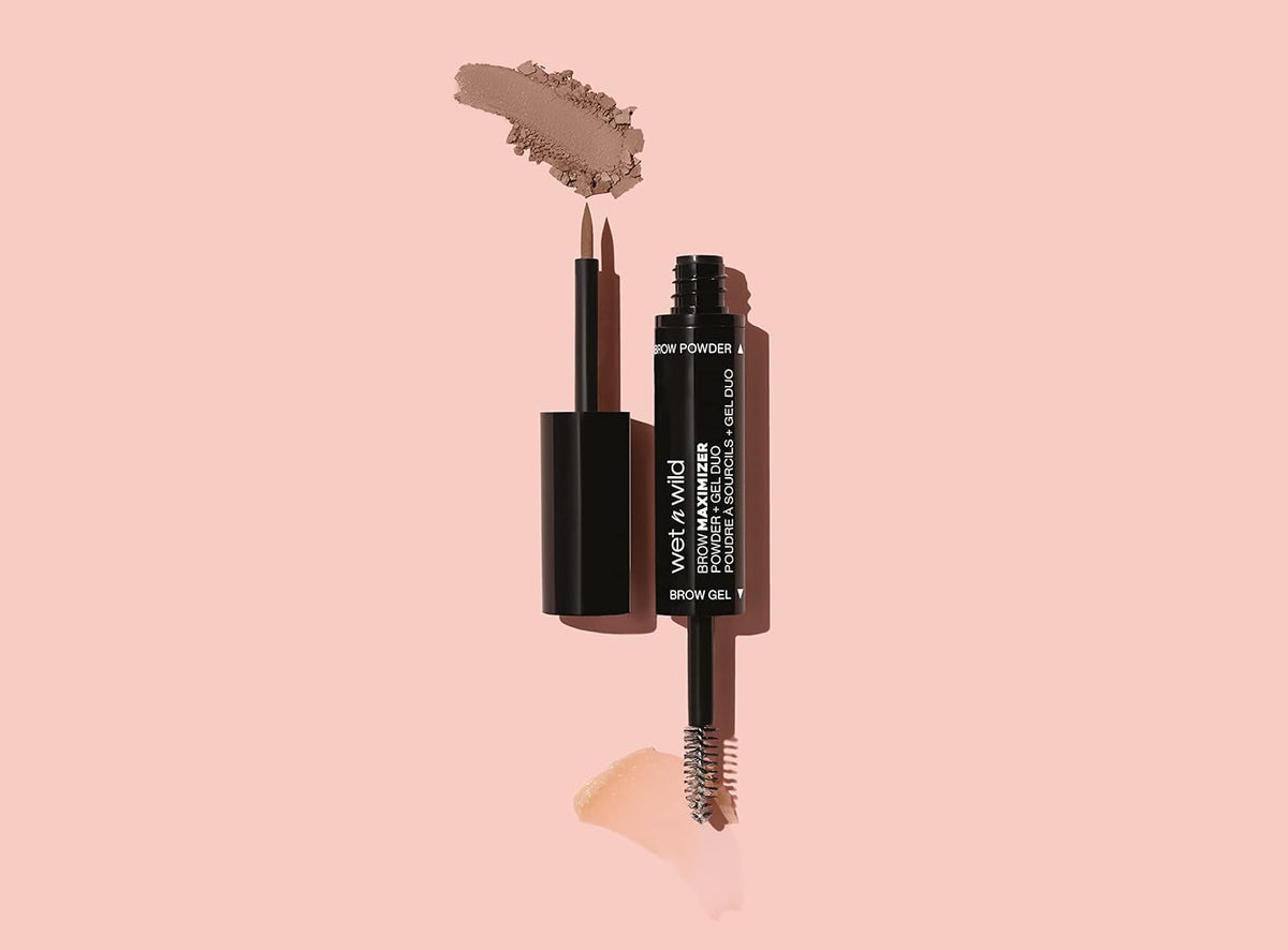 Wet n Wild Brow Maximizer Duo Polvere + Gel
