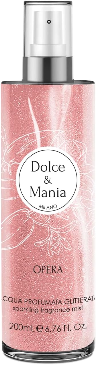 Dolce & Mania Opera Body Mist Glitterata 200 ml
