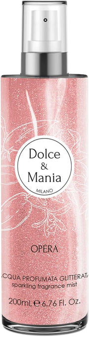 Dolce & Mania Opera Body Mist Glitterata 200 ml