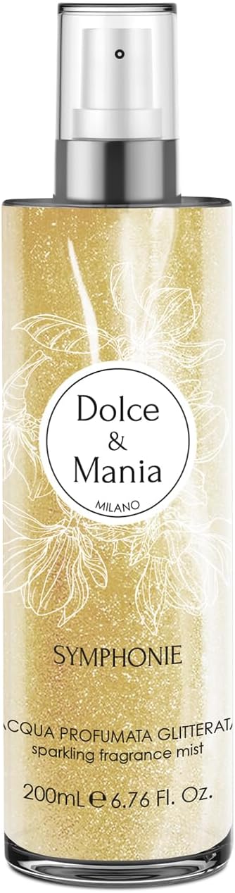 Dolce & Mania Symphonie Body Mist Glitterata 200 ml