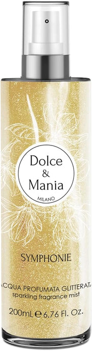 Dolce & Mania Symphonie Body Mist Glitterata 200 ml