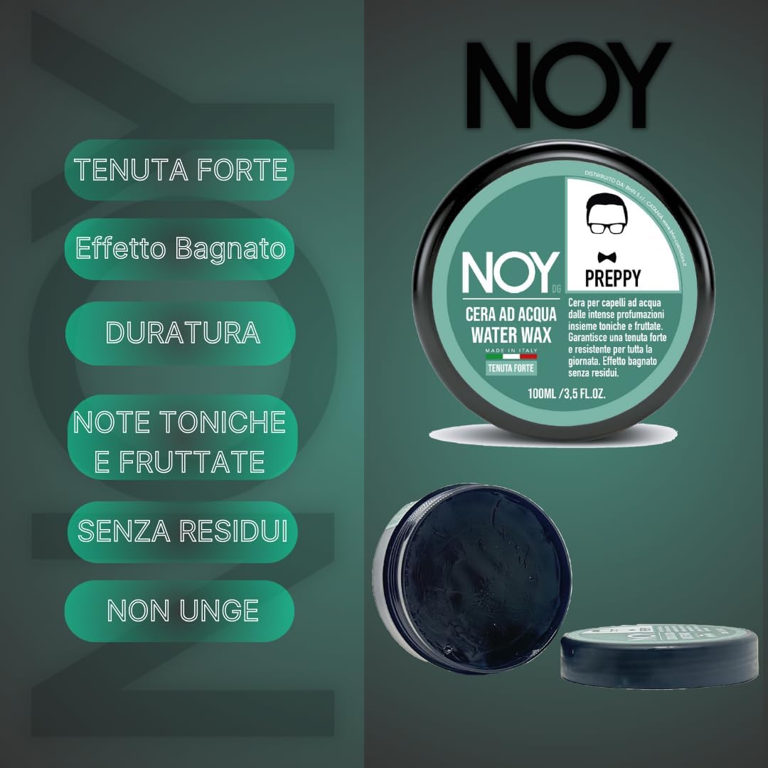 NOY – Cera ad Acqua Preppy 150 ml
