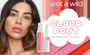 Wet n Wild Cloud Pout Mousse Labbra