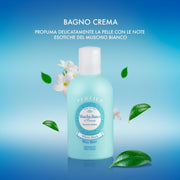 Perlier Bagno Crema Muschio Bianco d’Oriente - 500 ml