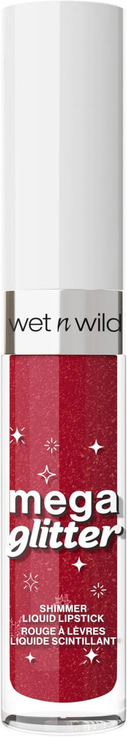 Wet n Wild Mega Glitter Shimmer Liquid Lipstick