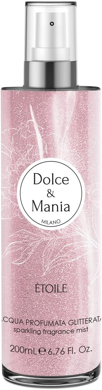 Dolce & Mania Étoile Body Mist Glitterata 200 ml