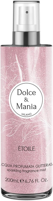 Dolce & Mania Étoile Body Mist Glitterata 200 ml