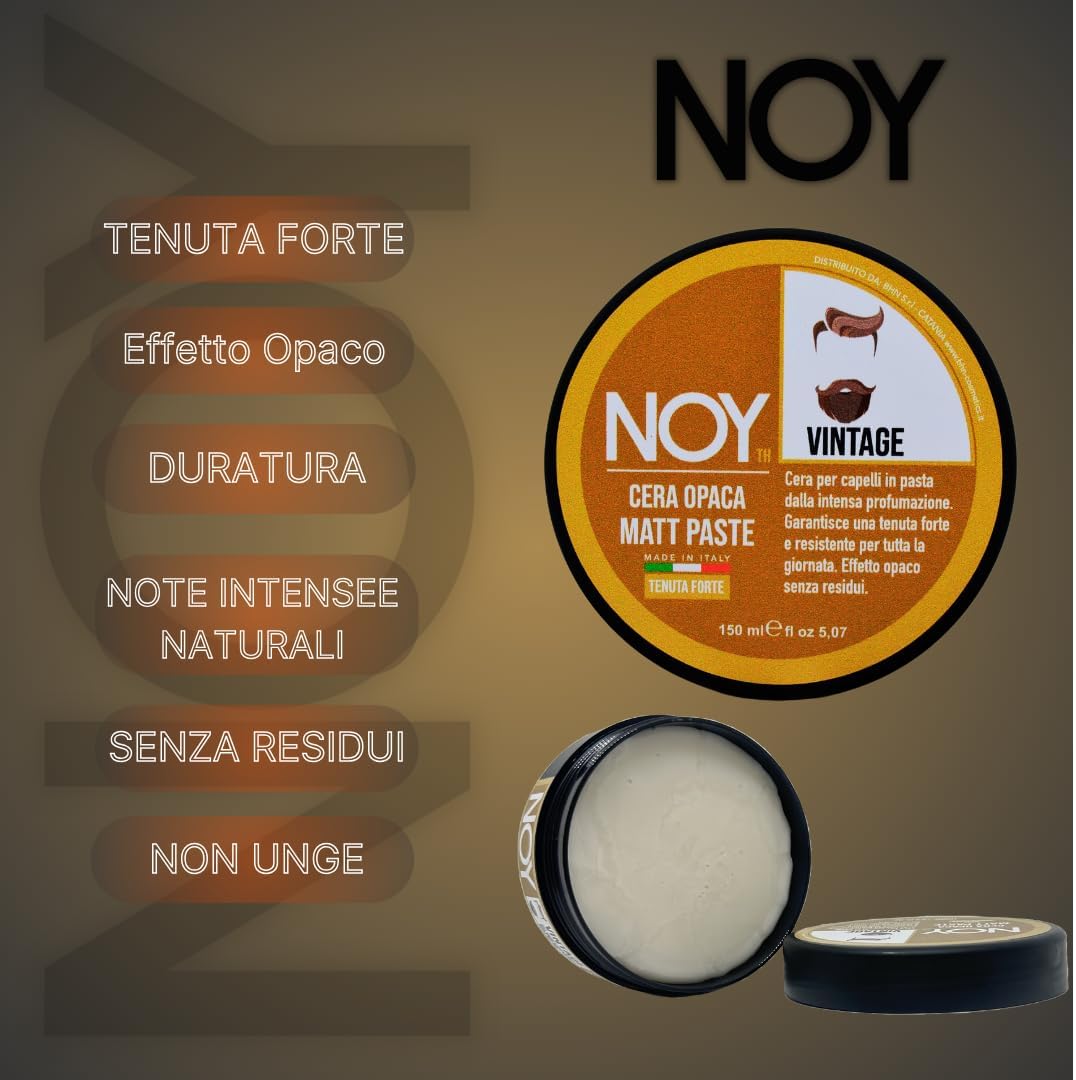 NOY – Cera Opaca Vintage 150 ml