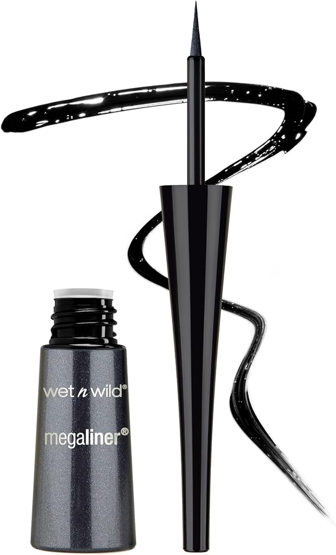Wet n Wild MegaLiner Liquid Eyeliner
