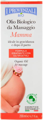 I Provenzali Bio - Olio da Massaggio 200 ml