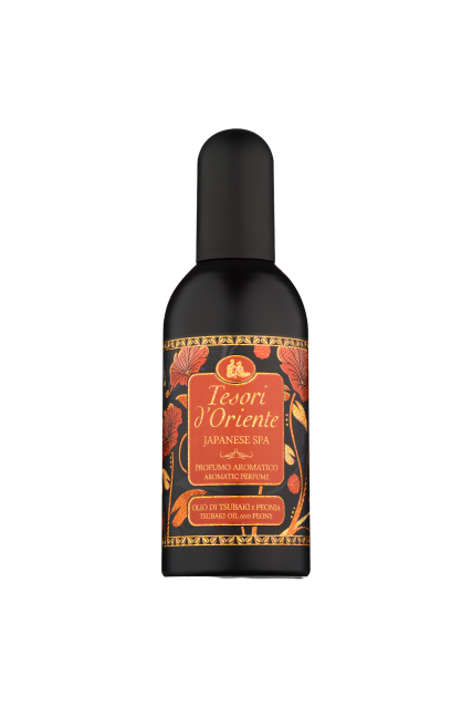 Tesori d’Oriente Japanese Spa - Profumo Aromatico