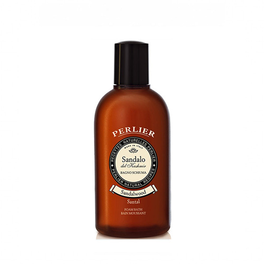 🛁 Perlier Sandalo del Kashmir – Bagnoschiuma Aromatico (500ml)