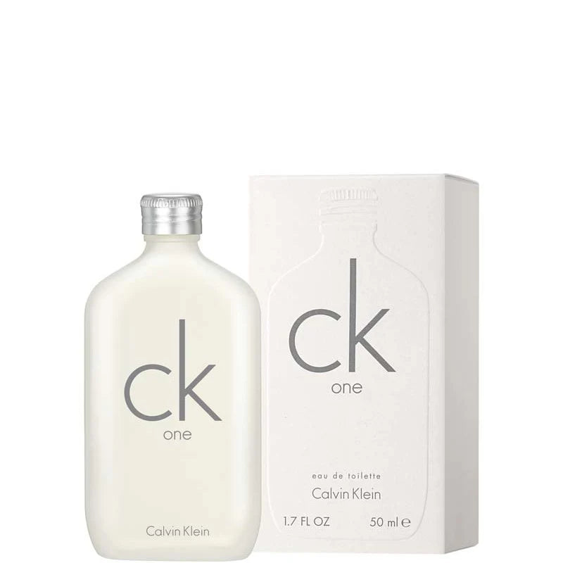 Calvin Klein CK One Eau de Toilette 50 ml