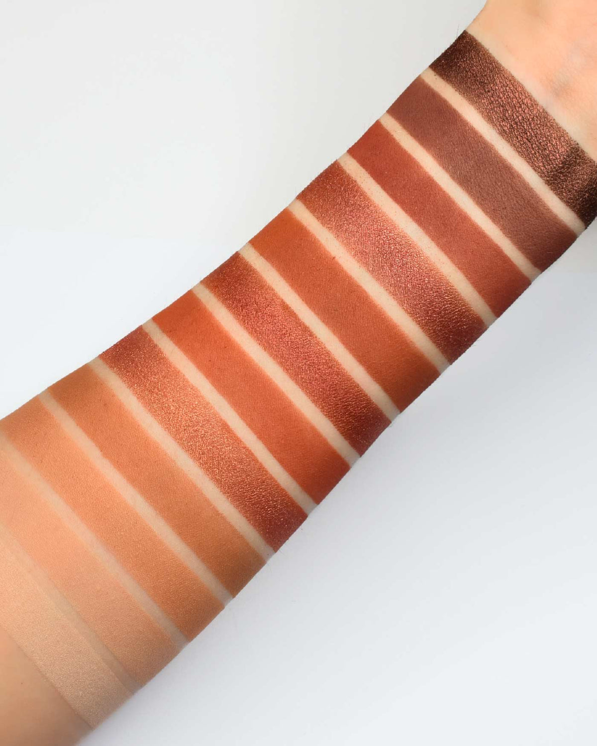 Astra Warm Temptation Eyes Palette  🔥