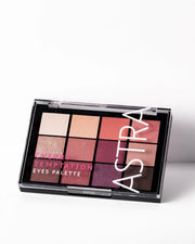 Astra Cherry Temptation Eyes Palette