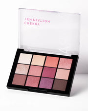 Astra Cherry Temptation Eyes Palette