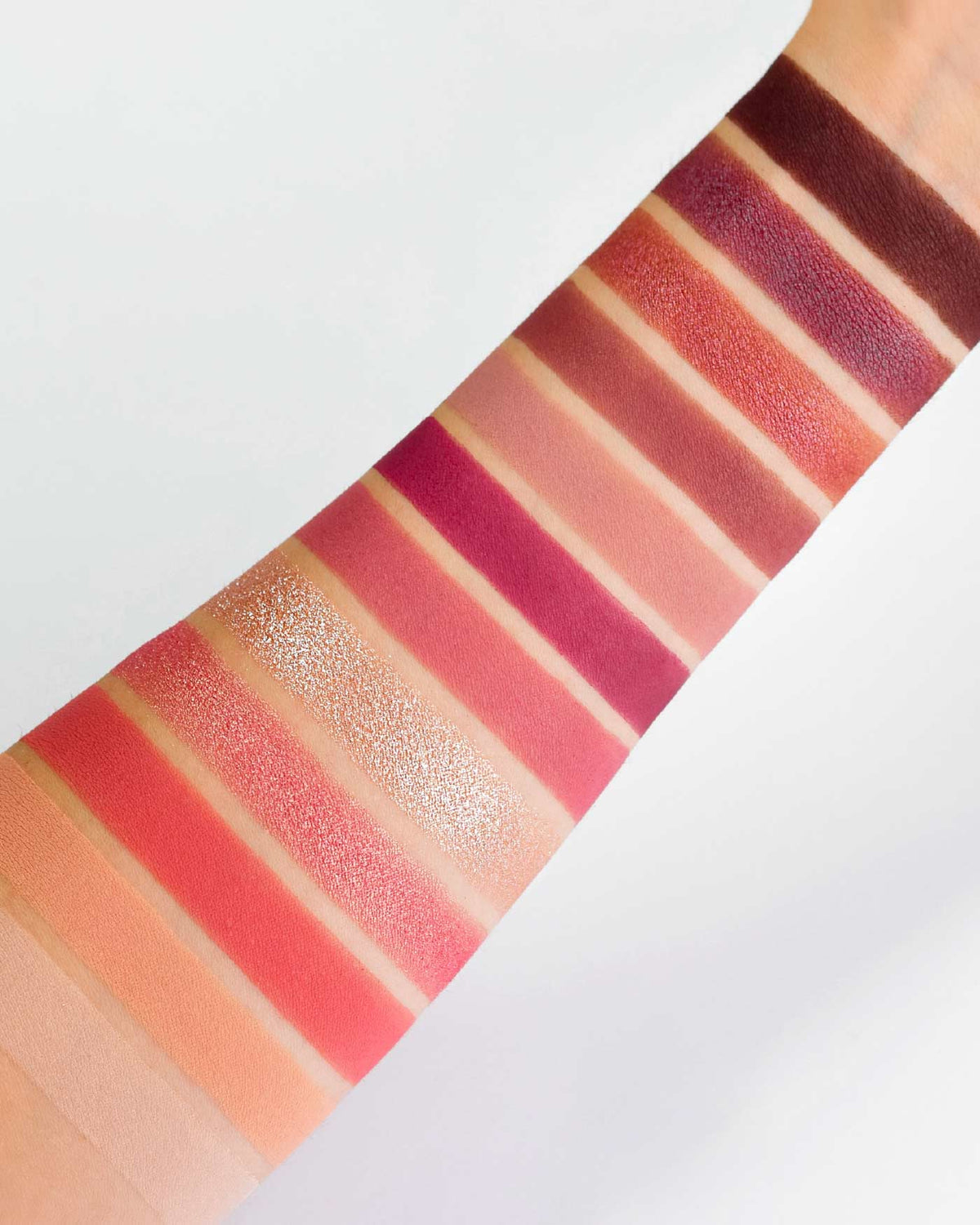 Astra Cherry Temptation Eyes Palette