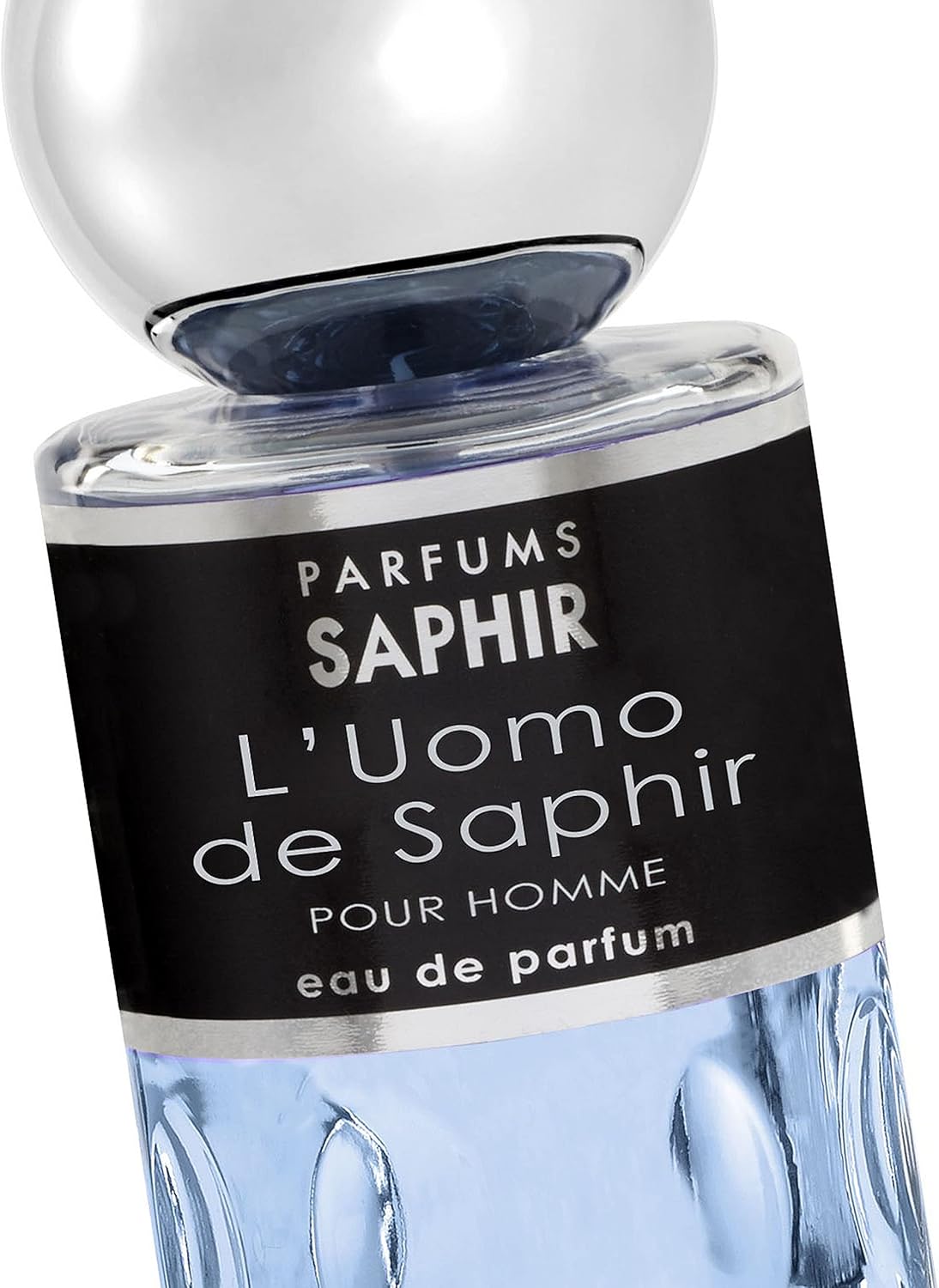 Saphir L'Uomo de Saphir Eau de Parfum 200 ml