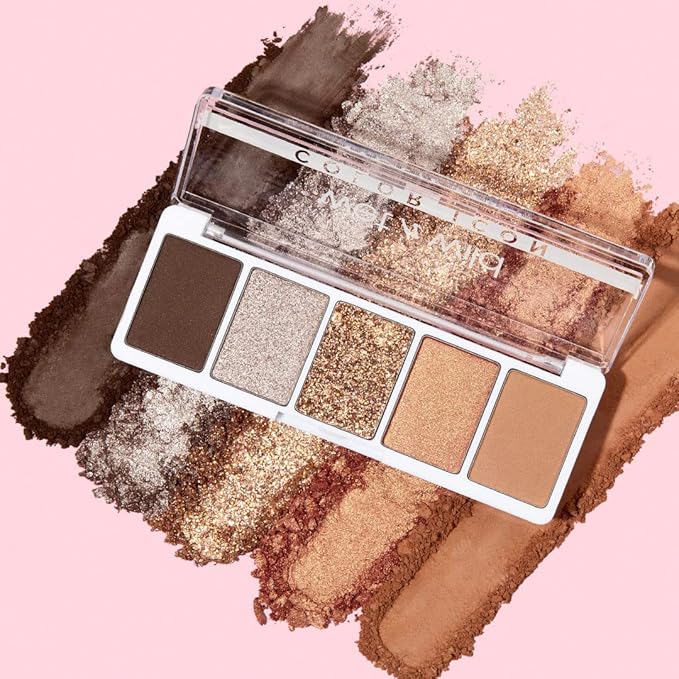 Wet n Wild palette occhi Glow Couture